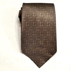 Authentic Rare Vintage GUCCI Men’s Necktie. 100% silk, Made in Italy.